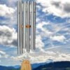 Blowin' In The Wind Chime™ -Garden Care Shop 8598782 01V tif