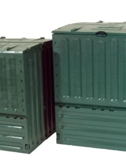 Exaco Eco-King 400 Composter, 110-Gallon -Garden Care Shop 8598984 03V tif