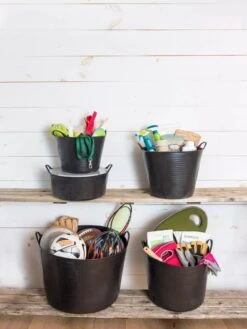 Recycled Tubtrug, 11 Gallon -Garden Care Shop 8599085 14469 tif 2