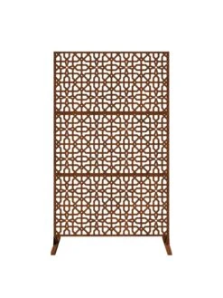 Veradek 3-Panel Privacy Screen Set, Parilla -Garden Care Shop 8599203 14V tif