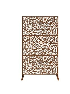 Veradek 3-Panel Privacy Screen Set, Web 13 Veradek 3-Panel Privacy Screen Set, Web -Garden Care Shop 8599206 14V tif