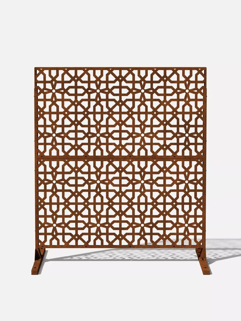 Veradek 2-Panel Privacy Screen Set, Parilla 7 Veradek 2-Panel Privacy Screen Set, Parilla - Image 5