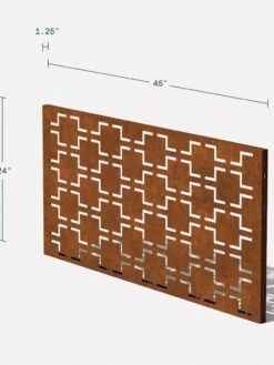 Veradek Quadra Privacy Screen Panel -Garden Care Shop 8599217 04V tif