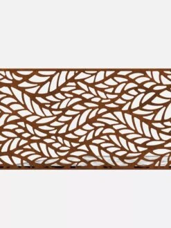 Veradek Flowleaf Privacy Screen Panel -Garden Care Shop 8599222 06V tif