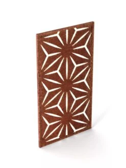 Veradek Star Privacy Screen Panel -Garden Care Shop 8599224 02V tif