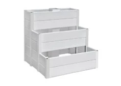 Cascading Keyhole Garden Bed 8 Cascading Keyhole Garden Bed -Garden Care Shop 8599294 03V tif