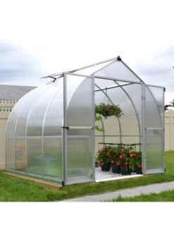 Canopia® By Palram Bella™ Greenhouse, 8' -Garden Care Shop 8599337 01v