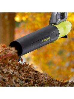 Sun Joe® 24V-JB-LTE Turbine Cordless Jet Blower 10 Sun Joe® 24V-JB-LTE Turbine Cordless Jet Blower -Garden Care Shop 8599428 01v