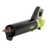 Sun Joe® 24V-JB-LTE Turbine Cordless Jet Blower -Garden Care Shop 8599428 02v sunjoe 24v jb lte turbine cordless jet blower