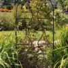 Achla Designs Orangery Trellis -Garden Care Shop 8599477 01V 3 4 achla orangery trellis