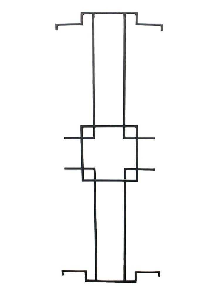 Achla Designs Square-on-Squares Center Link Trellis 3 Achla Designs Square-on-Squares Center Link Trellis