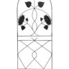 Achla Designs Sunflower Garden Trellis -Garden Care Shop 8599487 02v achla designs sunflower garden trellis