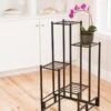 4-Tier Square Foldable Plant Stand 1 4-Tier Square Foldable Plant Stand -Garden Care Shop 8599583 14593 tif
