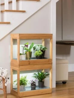 Bamboo Mini LED Grow Light Garden -Garden Care Shop 8599624 12746 tif