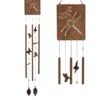 Victorian Garden Chime™ -Garden Care Shop 8599706 01v woodstock victorian garden chime brown
