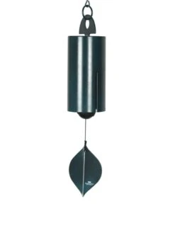 Medium Heroic Windbell™ -Garden Care Shop 8599734 03v woodstock medium heroic windbell green