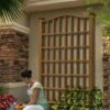 Concord Composite Vinyl Trellis -Garden Care Shop 8599770 01V tif