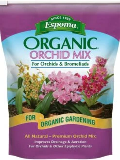 Espoma Orchid Potting Mix, 4 Quart -Garden Care Shop 8599787 01V tif