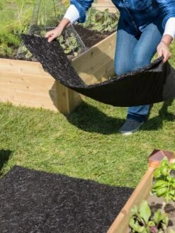 Recycled Rubber Mats, 3' X 2', Set Of 3 9 Recycled Rubber Mats, 3' X 2', Set Of 3 -Garden Care Shop 8599853 0034 tif