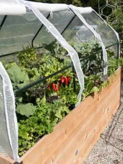 Elevated Raised Bed, 4' X 8' -Garden Care Shop 8599866 0107 tif