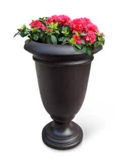 Ellington Self-Watering Urn Planter, 24" 15 Ellington Self-Watering Urn Planter, 24" -Garden Care Shop 8600110 05V tif