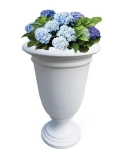 Ellington Self-Watering Urn Planter, 24" 14 Ellington Self-Watering Urn Planter, 24" -Garden Care Shop 8600110 06V tif