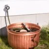 Classic Copper Hose Pot -Garden Care Shop 8600238 0511 tif