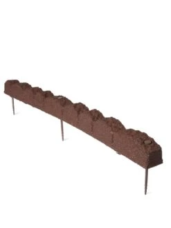 Cobblestone Landscape Edging, 4' -Garden Care Shop 8600258 1147 tif