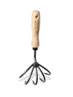 Gardener’s Lifetime 5-Tine Cultivator With Short Handle -Garden Care Shop 8600305 0953 gardeners lifetime dewit 5 tine cultivator with short handle