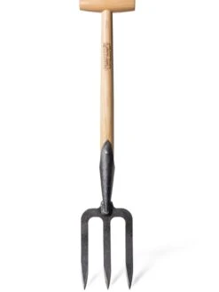 Gardener’s Lifetime Perennial Fork With Short T-Handle -Garden Care Shop 8600311 0925 tif