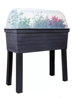 Urban Balcony Elevated Planter Cloche -Garden Care Shop 8600351 05V tif