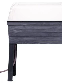 Urban Balcony Elevated Planter Cloche -Garden Care Shop 8600351 07V tif