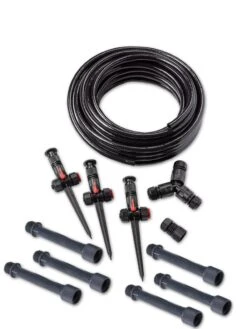 Deluxe Snip-n-Spray Garden And Landscape Sprinkler System -Garden Care Shop 8600500 3012 tif