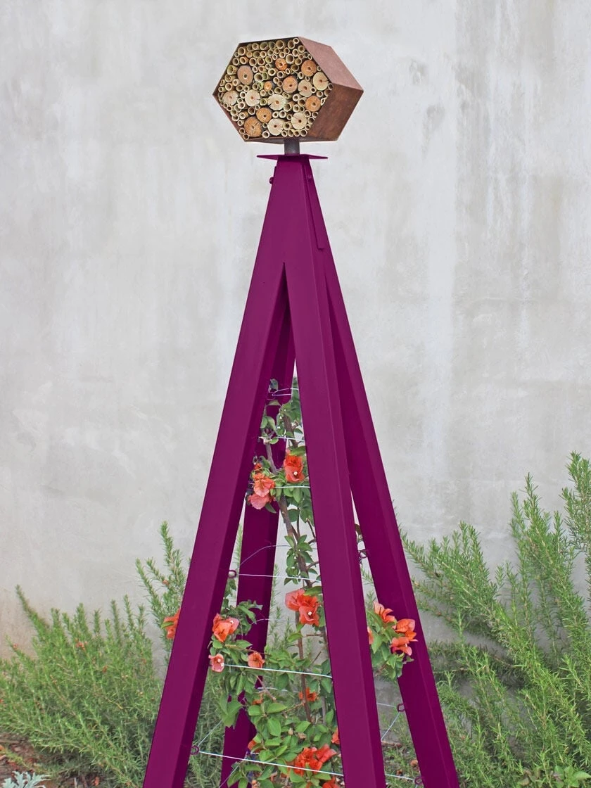 Bee Bungalow + Akoris Garden Tuteur Jr. 10 Bee Bungalow + Akoris Garden Tuteur Jr. - Image 8