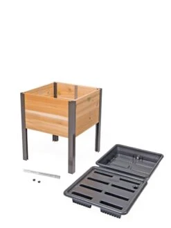 Self-Watering Insert For 2’ X 2’ Planter -Garden Care Shop 8600643 4504 tif
