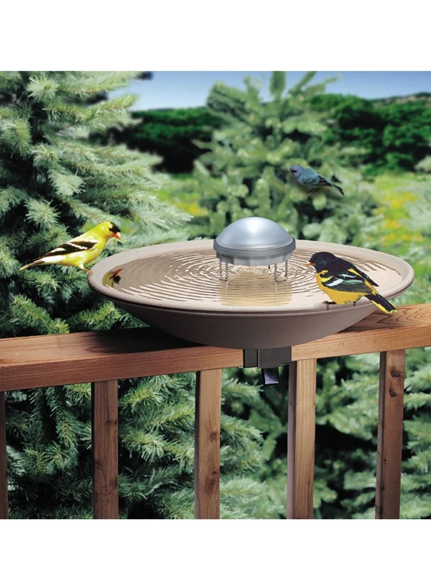 Birds Choice ® Solar Water Wiggler 3 Birds Choice ® Solar Water Wiggler
