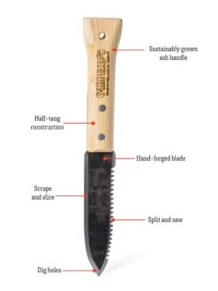 Gardener's Lifetime Hori Hori Knife 11 Gardener's Lifetime Hori Hori Knife -Garden Care Shop 8608888 00947 tif