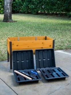 Self-Watering Insert For 2’ X 4’ Planter 8 Self-Watering Insert For 2’ X 4’ Planter -Garden Care Shop 8608963 6002 tif