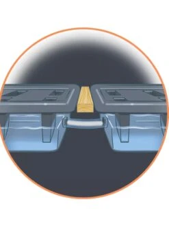 Self-Watering Insert For 2’ X 8’ Planter -Garden Care Shop 8609009 0002 detail art tif 1