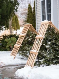 Cedar Shrub Guard 13 Cedar Shrub Guard -Garden Care Shop 8609071 3533