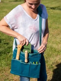 Gardener's Cross Body Tool Bag -Garden Care Shop 8609076 0229