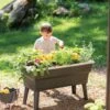 Calipso 3-in-1 Kids Gardening Self-Watering Planter Kit -Garden Care Shop 8609217 0333 tif