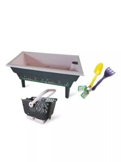 Calipso 3-in-1 Kids Gardening Self-Watering Planter Kit -Garden Care Shop 8609217 14V calipso 3 in 1 kids gardening self watering planter kit pink