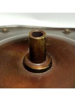 Achla Designs Antiqued Birdbath With Birds And Stake -Garden Care Shop 8609294 04v