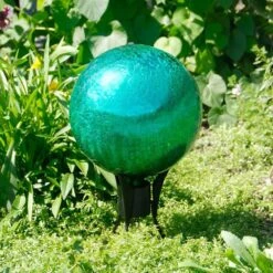 Achla Designs Gazing Globe 12" -Garden Care Shop 8609321 01V jpg