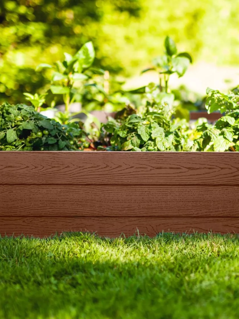 Vita Urbana Garden Bed, 4’x4’x11” 4 Vita Urbana Garden Bed, 4’x4’x11” - Image 2