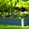 Vita Urbana Garden Bed, 4’x4’x11” 2 Vita Urbana Garden Bed, 4’x4’x11” -Garden Care Shop 8609383GY 01V jpg