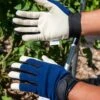 Garden Works Traditions™ Gloves -Garden Care Shop 8609448 0372 tif