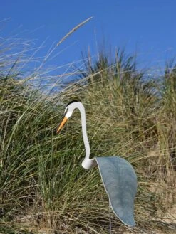 Florida Dancing Birds®, Great Blue Heron 6 Florida Dancing Birds®, Great Blue Heron -Garden Care Shop 8609451 01V jpg