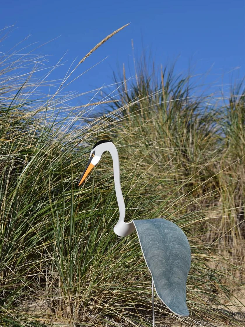 Florida Dancing Birds®, Great Blue Heron 4 Florida Dancing Birds®, Great Blue Heron - Image 2